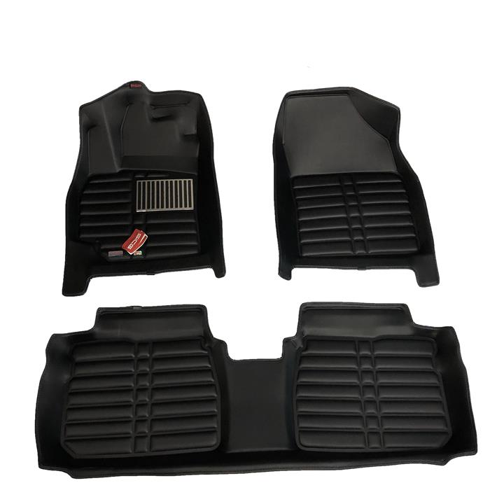 کفپوش سه بعدی خودرو اس‌ای‌سی‌جی مدل CBN مناسب برای آریو Z300